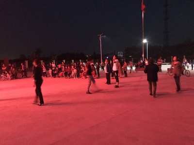 新農村建設不止步于口號 探索某村健身休閑活動的生動實踐