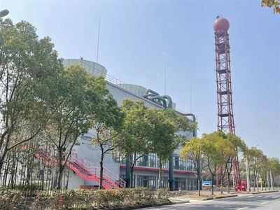 上海寶山網紅新地標 這個特色活動場地，承包你的辦會新靈感與健身休閑活動