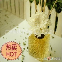 無(wú)火香薰陶瓷花 幽然綻放的生態(tài)藝術(shù)禮遇